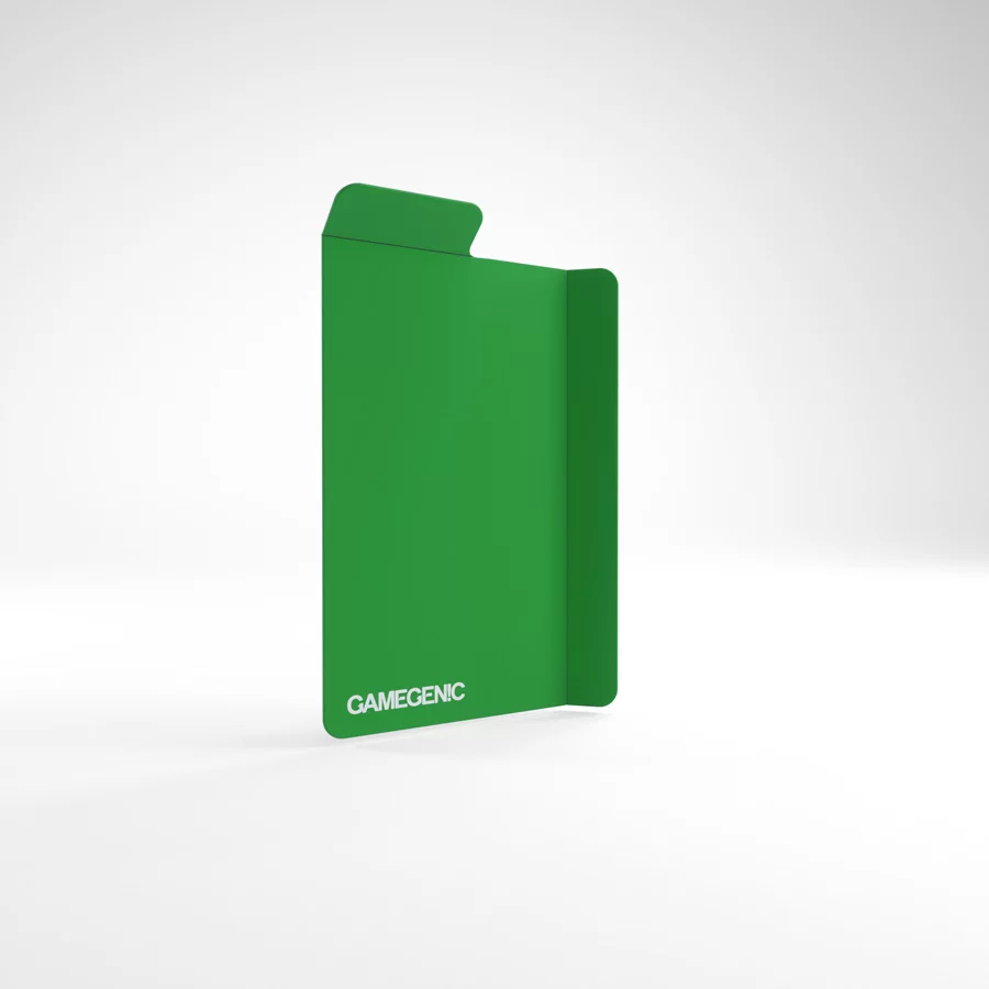 Gamegenic Deck Holder 100+ - Green
